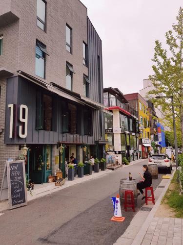 Apartamento Log House