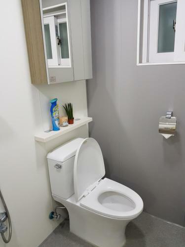 Apartamento Log House