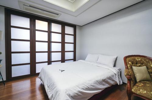 Apartamento Gangnam Galaxy Delight Apt