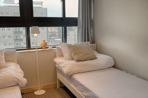 Hostal Upflo House Dangsan - All You Can Enjoy
