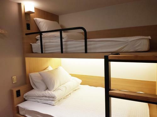 Albergue Artravel Myeongdong