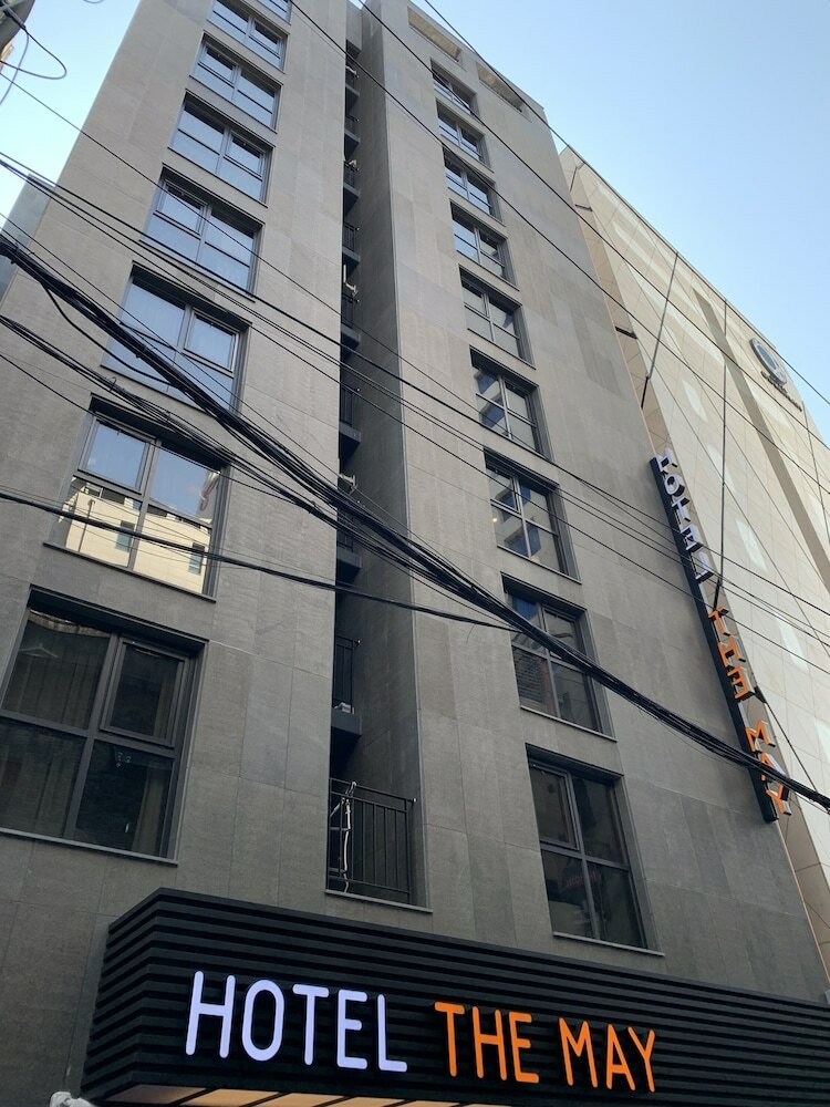 The May Hotel