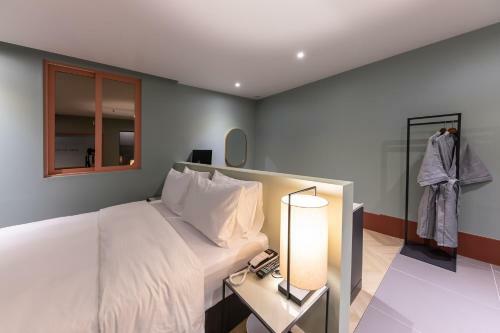 Brown Dot Hotel Seong Seo