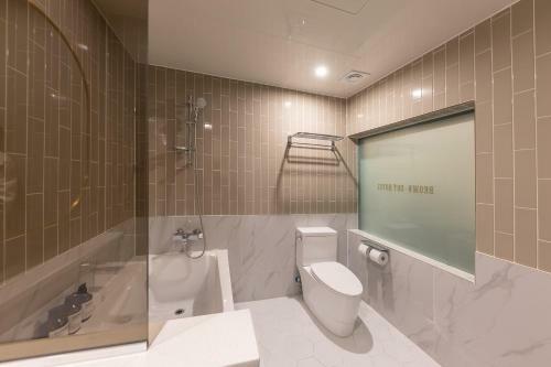 Brown Dot Hotel Seong Seo