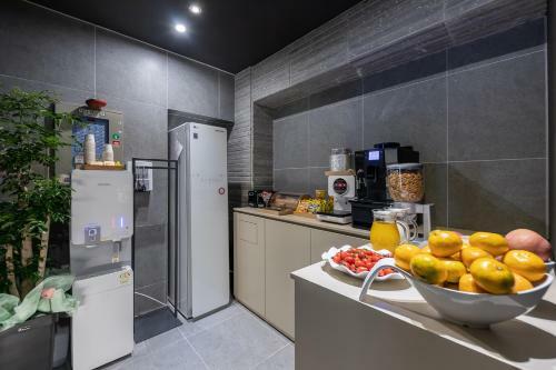 Brown Dot Hotel Seong Seo