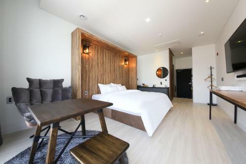 Hotel Raum Suncheon
