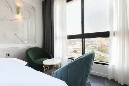 Hotel Raum Suncheon