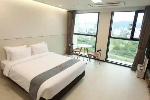 Hotel Skypark Daejeon?