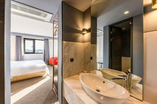 Brown-dot Hotel Ulsan-sincheon