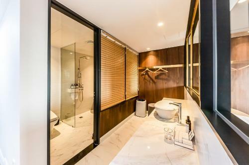 Brown-dot Hotel Ulsan-sincheon