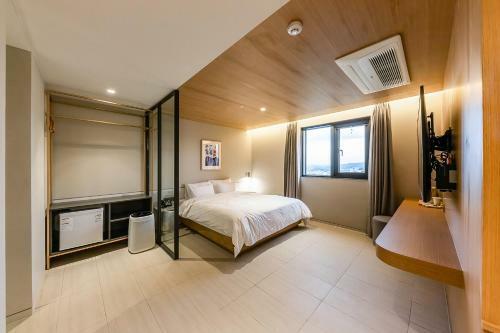 Brown-dot Hotel Ulsan-sincheon