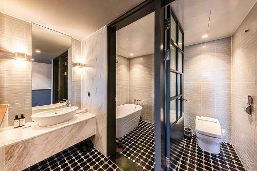 Brown-dot Hotel Ulsan-sincheon