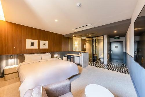 Brown-dot Hotel Ulsan-sincheon