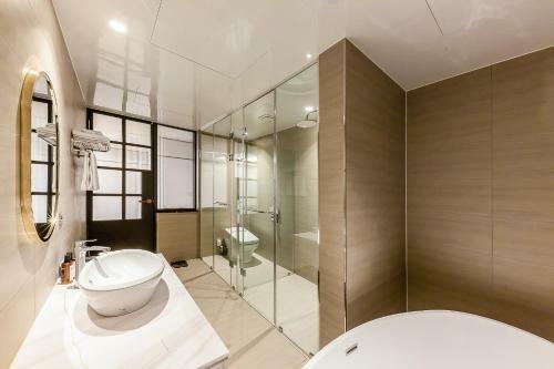 Brown-dot Hotel Ulsan-sincheon