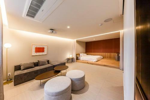 Brown-dot Hotel Ulsan-sincheon