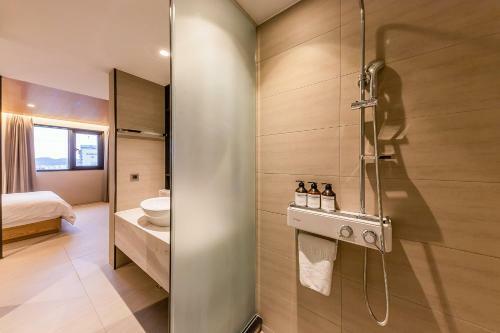Brown-dot Hotel Ulsan-sincheon
