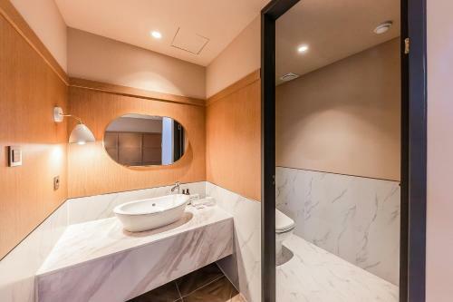 Brown-dot Hotel Ulsan-sincheon