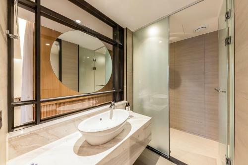 Brown-dot Hotel Ulsan-sincheon