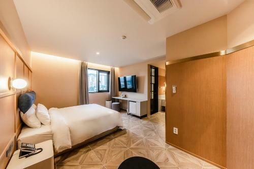 Brown-dot Hotel Ulsan-sincheon