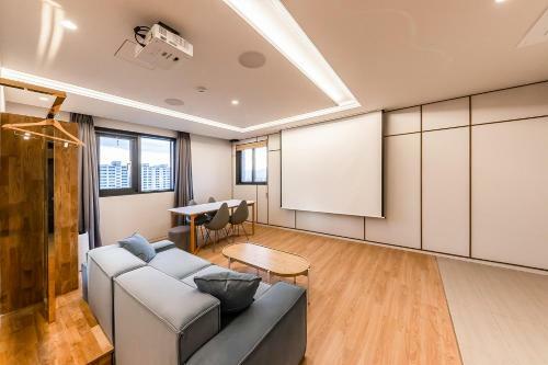 Brown-dot Hotel Ulsan-sincheon