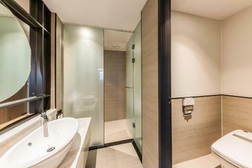 Brown-dot Hotel Ulsan-sincheon