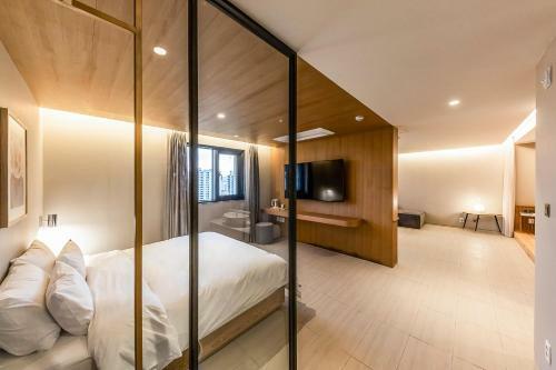 Brown-dot Hotel Ulsan-sincheon