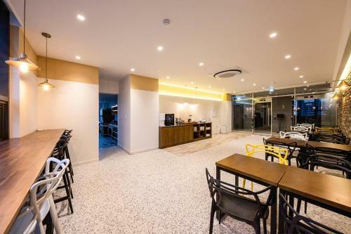 Brown-dot Hotel Ulsan-sincheon