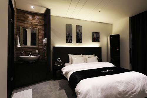 Wonju Boscoa Hotel