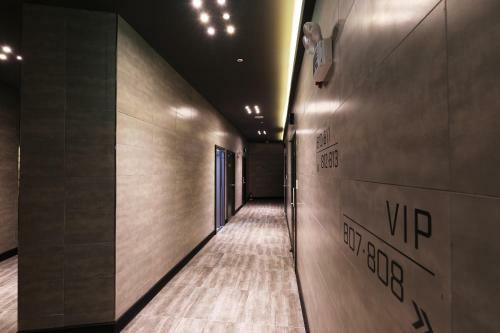 Wonju Boscoa Hotel