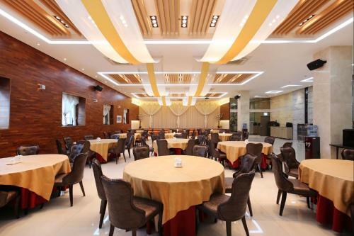 Geoje Oasis Hotel