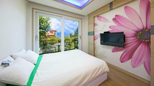 Yeosu Skypurple Pension