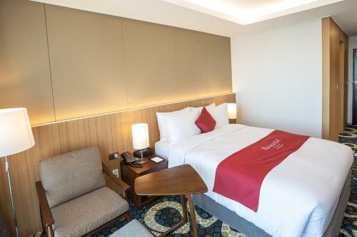 Hotel Ramada Plaza By Wyndham Dolsan Yeosu