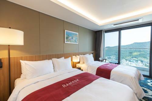 Hotel Ramada Plaza By Wyndham Dolsan Yeosu