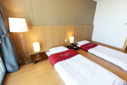Hotel Ramada Plaza By Wyndham Dolsan Yeosu