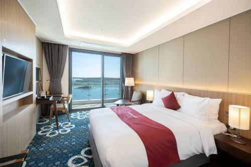 Hotel Ramada Plaza By Wyndham Dolsan Yeosu