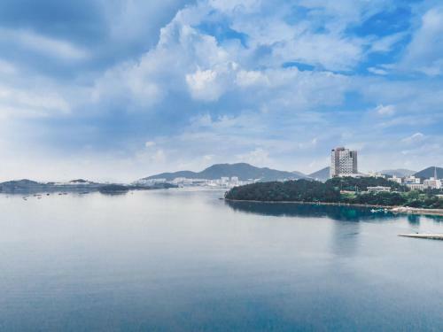 Hotel Ramada Plaza By Wyndham Dolsan Yeosu