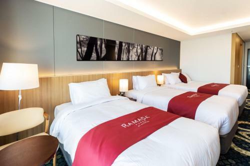 Hotel Ramada Plaza By Wyndham Dolsan Yeosu