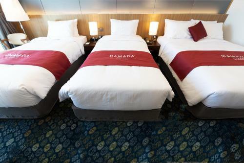 Hotel Ramada Plaza By Wyndham Dolsan Yeosu