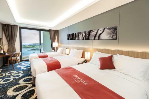 Hotel Ramada Plaza By Wyndham Dolsan Yeosu