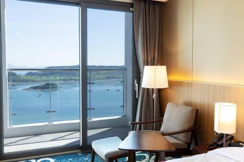 Hotel Ramada Plaza By Wyndham Dolsan Yeosu