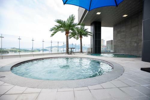 Hotel Ramada Plaza By Wyndham Dolsan Yeosu
