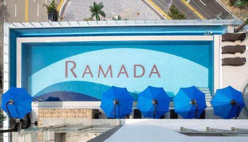 Hotel Ramada Plaza By Wyndham Dolsan Yeosu