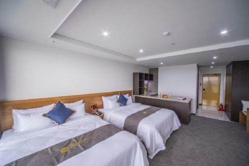 Yeosu Ocean Hill Hotel