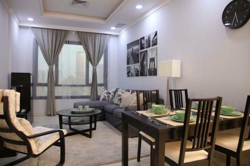 Apartamento Arkan Residence