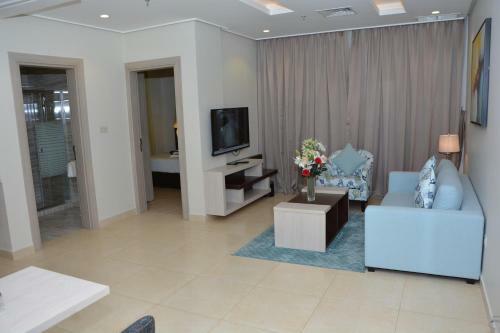 Albergue The Lofts Kuwait Fintas