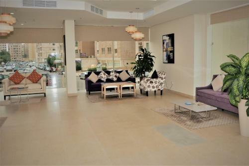 Albergue The Lofts Kuwait Fintas