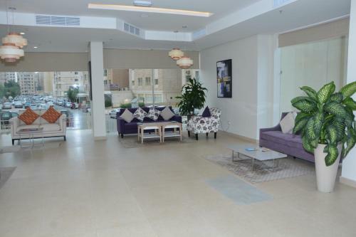 Albergue The Lofts Kuwait Fintas