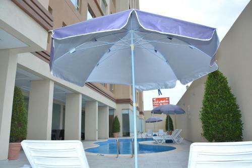 Albergue The Lofts Kuwait Fintas
