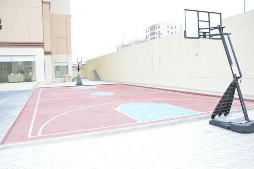 Albergue The Lofts Kuwait Fintas