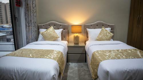 Apartamento The 58 Hotel Sabah El Salem